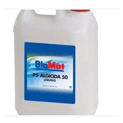 ALGICIDA BIGMAT 5 LIT