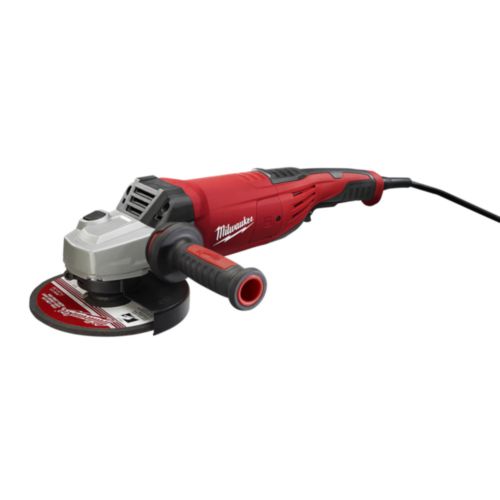 AMOLADORA MILWAUKEE 230 2200W