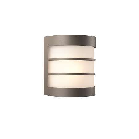 APLIQUE PARED ANTRACITA CALGARY 1X60W 230V