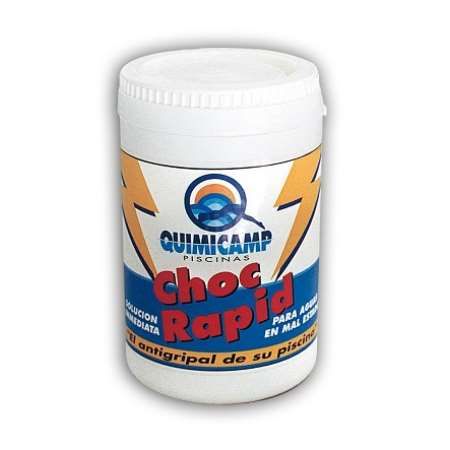 CLORO CHOC RAPID 0,5KG