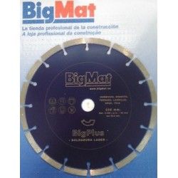 DISCO DIAMANTE BIG PLUS LASER 230