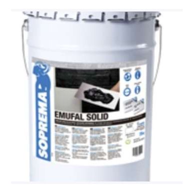 EMULSION ASFALTICA AQUASEAL 5KG  BIGMAT