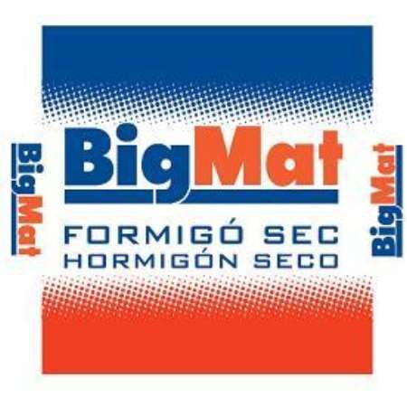 HORMIGON SECO 25KG H-25