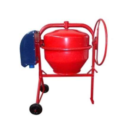 HORMIGONERA BIGMAT  130 LIT. MOTOR 700W