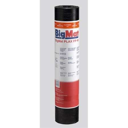TELA ASFALTICA BIGMAT PLAX FP 4 KILOS