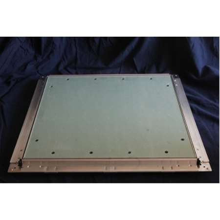 TRAMPILLA ALUMINIO-12,5 40X40 PLADUR