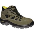 BOTA AURIBEAU S1P SRC VERDE-NEGRO