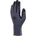 GUANTE TRICOTADO 100% POLIESTER PA/NITRI