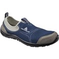 ZAPATO MIAMI S1P SRC GRIS-AZUL
