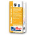 BIGMAT FLEXIBLE GRIS 25KG C2TES1