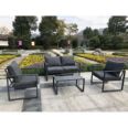 CONJUNTO ANKARA ( SOFA 2 PLAZAS+1+1+MESA CAFE