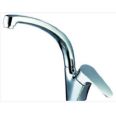 MONOMANDO FREGADERO VERTICAL KEOPS HABIMAT